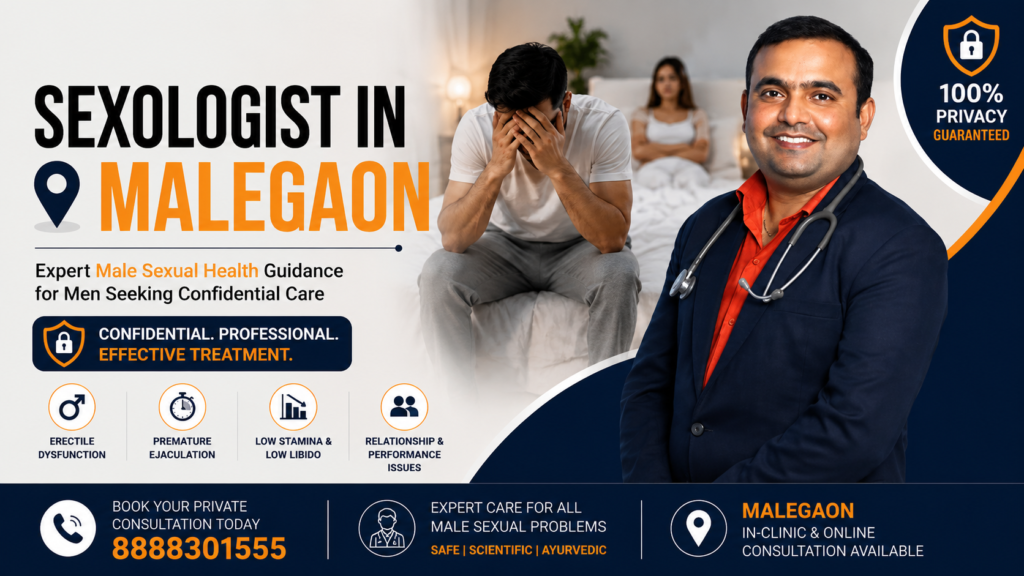 best sexologist in Malegaon